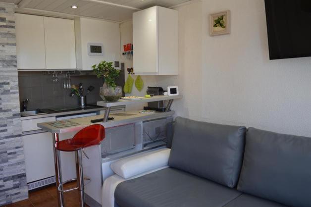 Residence Naturiste Aphrodite Appartement 940 Leucate Exterior photo